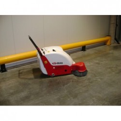 NEUWERTH Logistics SA - Rcm - BRAVA 800 ET - Balayeuse 2