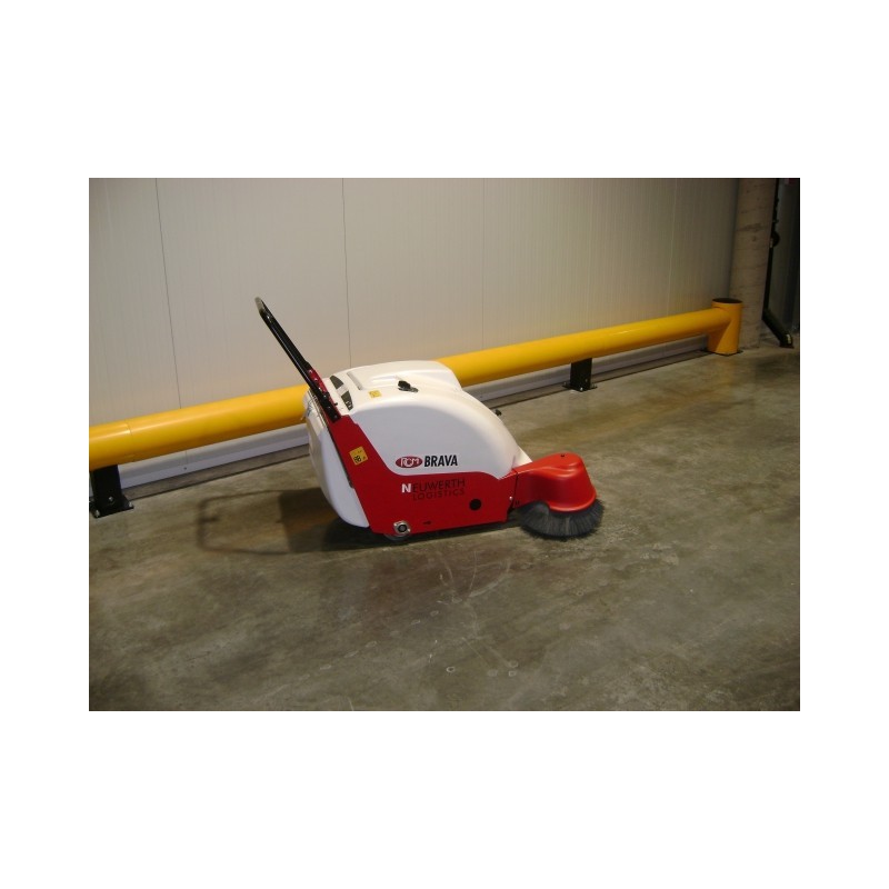 NEUWERTH Logistics SA - Rcm - BRAVA 800 ET - Balayeuse