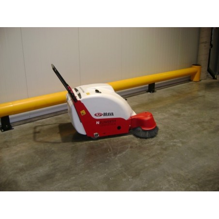 NEUWERTH Logistics SA - Rcm - BRAVA 800 ET - Balayeuse