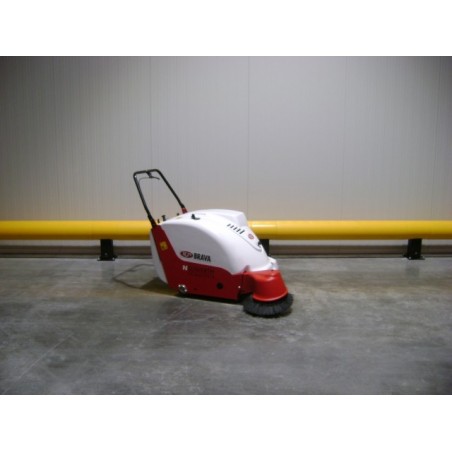 NEUWERTH Logistics SA - Rcm - BRAVA 800 ET - Balayeuse