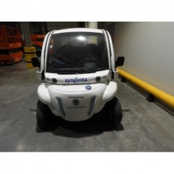 NEUWERTH Logistics SA - Nescar - GLE-2t -  2