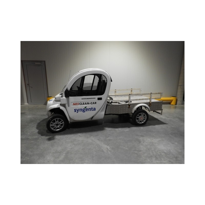 NEUWERTH Logistics SA - Nescar - GLE-2t - 