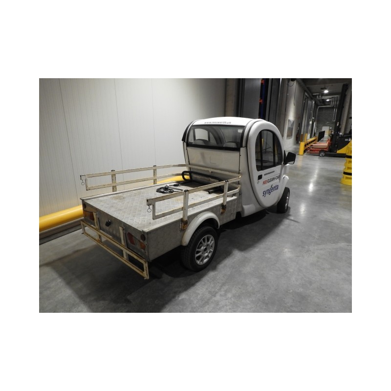 NEUWERTH Logistics SA - Nescar - GLE-2t - 