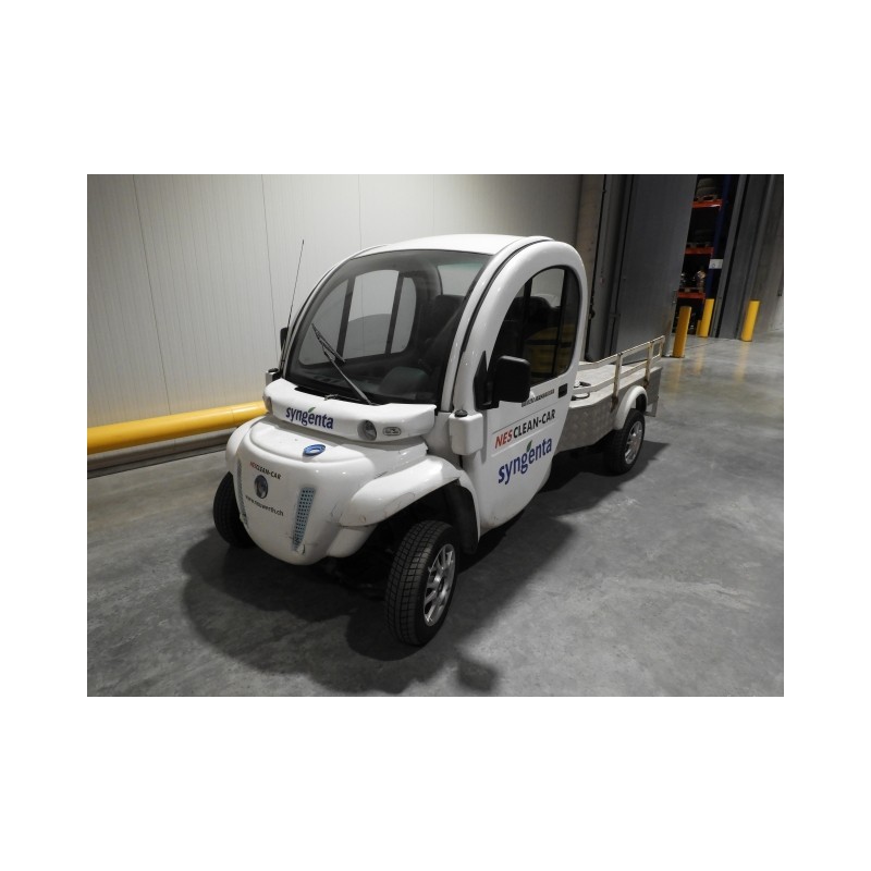 NEUWERTH Logistics SA - Nescar - GLE-2t - 