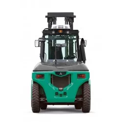 NEUWERTH Logistics SA - Mitsubishi Forklift Trucks - Trexia ES - FD100N3 - Élévateur à moteur thermique