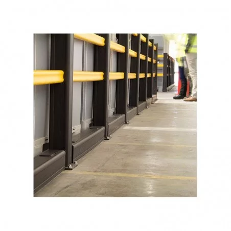 NEUWERTH Logistics SA - Boplan - Ground Impact Bar - Safety barriers and guardrails