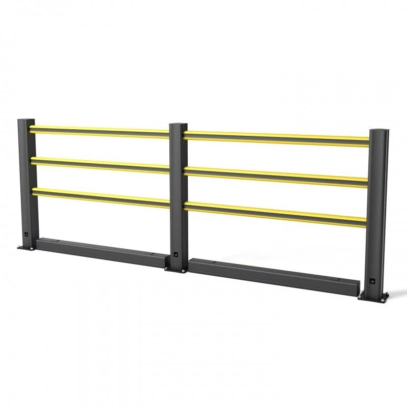 NEUWERTH Logistics SA - Boplan - Ground Impact Bar - Safety barriers and guardrails