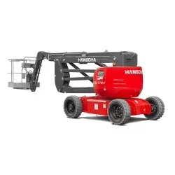 NEUWERTH Logistics SA - Hangcha - Nacelles articulées - Nacelle à bras articulé 2