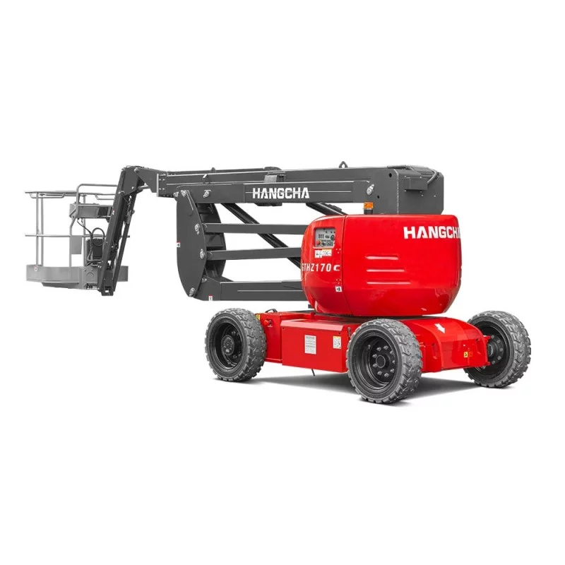 NEUWERTH Logistics SA - Hangcha - Nacelles articulées - Nacelle à bras articulé