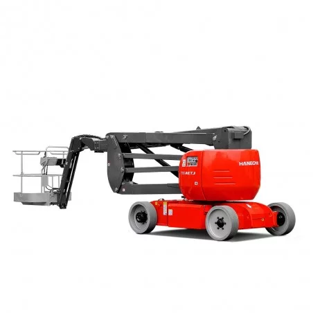 NEUWERTH Logistics SA - Hangcha - Nacelles articulées - Nacelle à bras articulé