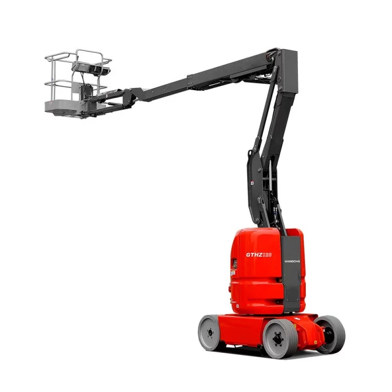 NEUWERTH Logistics SA - Hangcha - Nacelles articulées - Nacelle à bras articulé