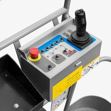 NEUWERTH Logistics SA - Hangcha - Nacelles articulées - Nacelle à bras articulé