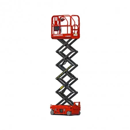 NEUWERTH Logistics SA - Hangcha - Mini scissor lifts - Scissor lift