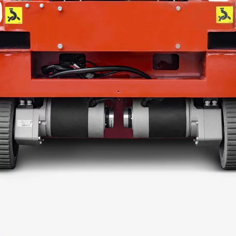 NEUWERTH Logistics SA - Hangcha - Mini scissor lifts - Scissor lift