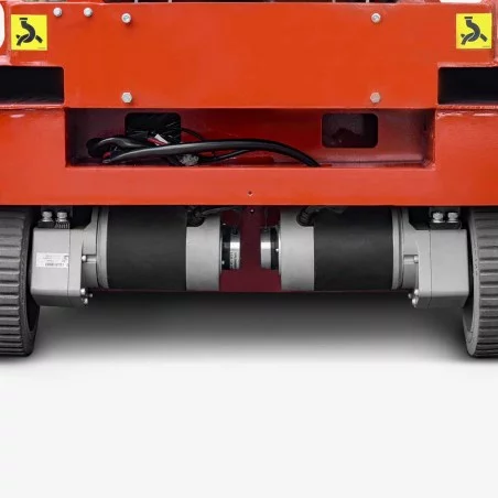 NEUWERTH Logistics SA - Hangcha - Mini scissor lifts - Scissor lift