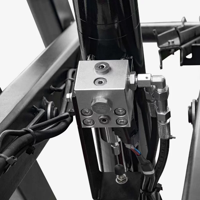 NEUWERTH Logistics SA - Hangcha - Mini scissor lifts - Scissor lift