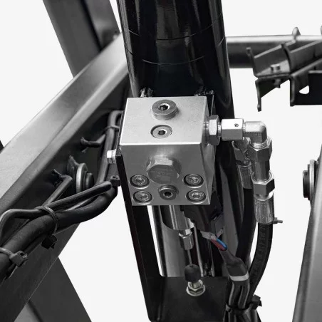 NEUWERTH Logistics SA - Hangcha - Mini scissor lifts - Scissor lift