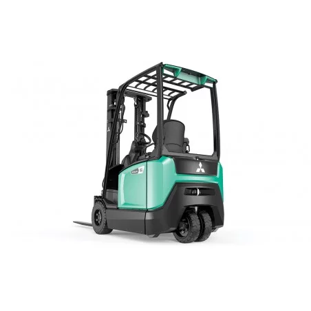 NEUWERTH Logistics SA - Mitsubishi Forklift Trucks - EDiA EM - FB14ANT - Élévateur électrique (3-roues)