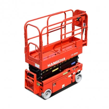 NEUWERTH Logistics SA - Hangcha - Nacelles à ciseaux - Nacelle à ciseaux