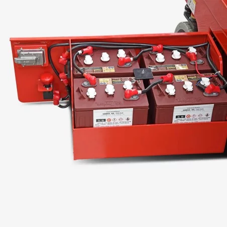 NEUWERTH Logistics SA - Hangcha - Nacelles à ciseaux - Nacelle à ciseaux