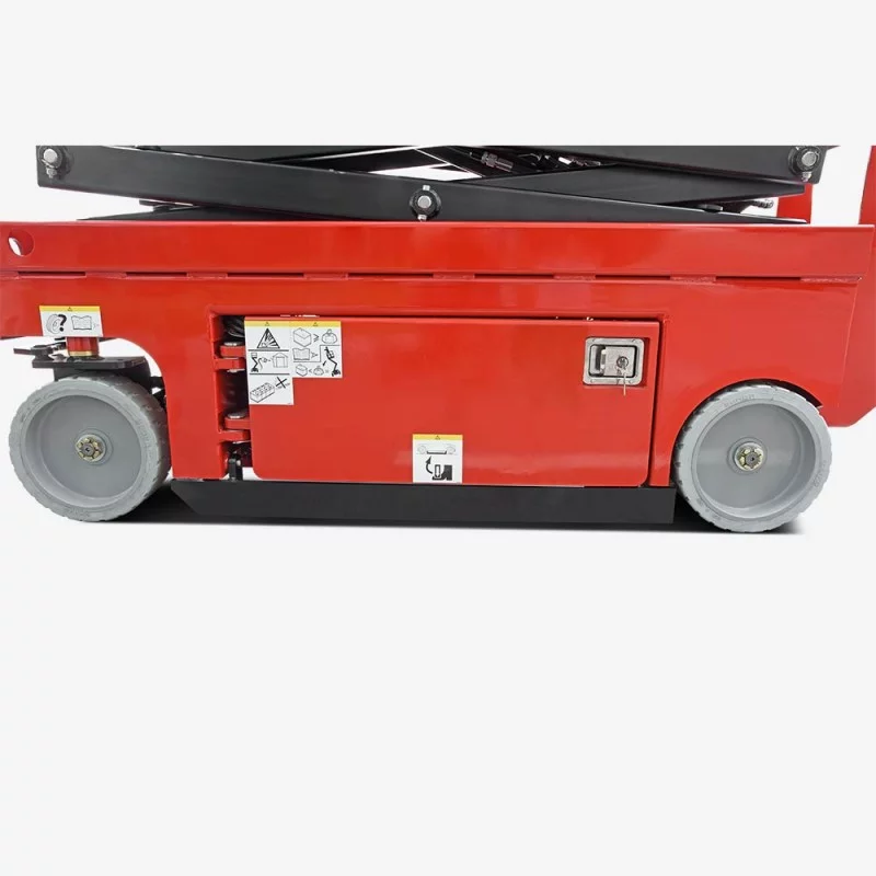 NEUWERTH Logistics SA - Hangcha - Nacelles à ciseaux - Nacelle à ciseaux