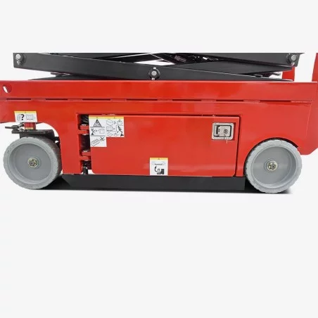 NEUWERTH Logistics SA - Hangcha - Nacelles à ciseaux - Nacelle à ciseaux