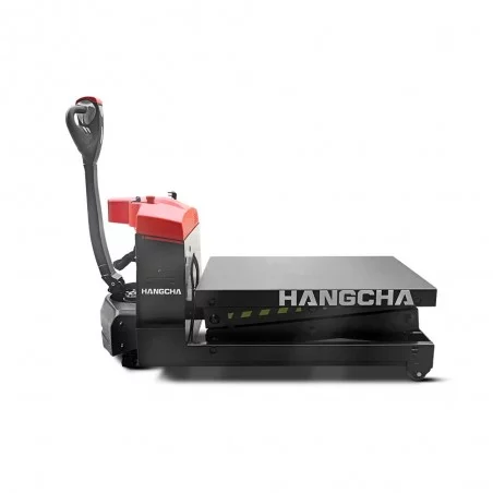 NEUWERTH Logistics SA - Hangcha - Pallet truck with scissor lift - Lifting platform