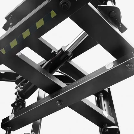 NEUWERTH Logistics SA - Hangcha - Pallet truck with scissor lift - Lifting platform