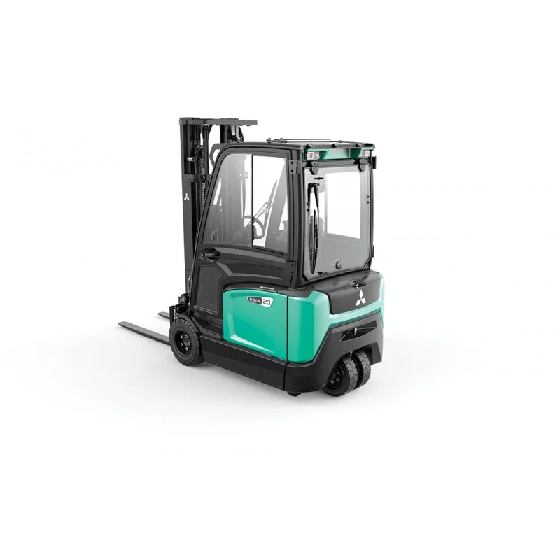 NEUWERTH Logistics SA - Mitsubishi Forklift Trucks - EDiA EM - FB18A(C)NT - Élévateur électrique (3-roues)