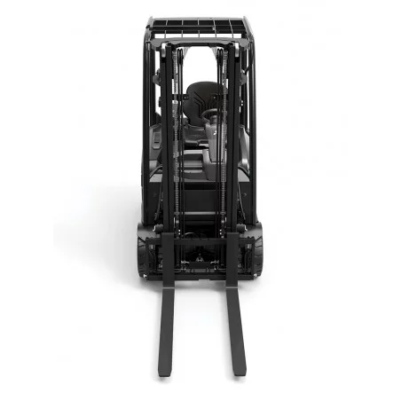 NEUWERTH Logistics SA - Mitsubishi Forklift Trucks - EDiA EM - FB16A(C)N - 4-Rad Elektro-Gabelstapler