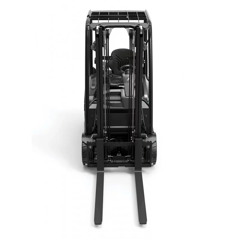 NEUWERTH Logistics SA - Mitsubishi Forklift Trucks - EDiA EM - FB18A(C)N - 4-Rad Elektro-Gabelstapler