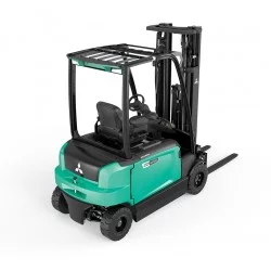 NEUWERTH Logistics SA - Mitsubishi Forklift Trucks - EDiA EM - FB20AN - Élévateur électrique (4-roues) 2