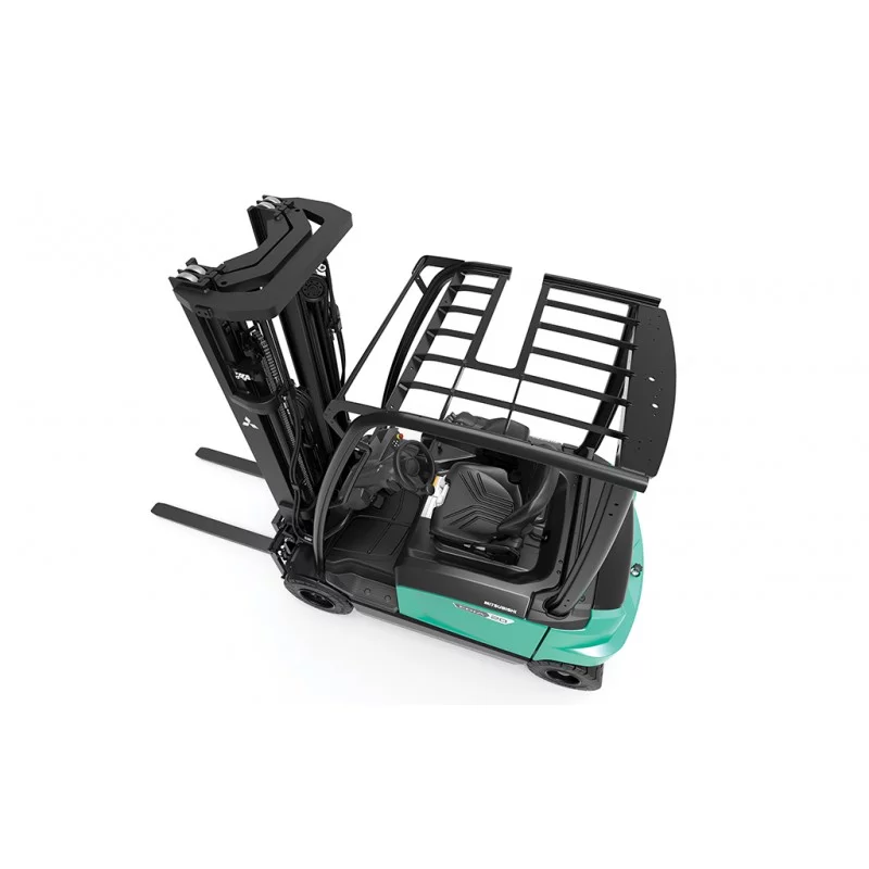 NEUWERTH Logistics SA - Mitsubishi Forklift Trucks - EDiA EM - FB20AN - 4-Rad Elektro-Gabelstapler