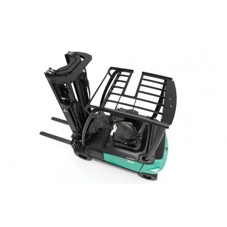 NEUWERTH Logistics SA - Mitsubishi Forklift Trucks - EDiA EM - FB20AN - Élévateur électrique (4-roues)