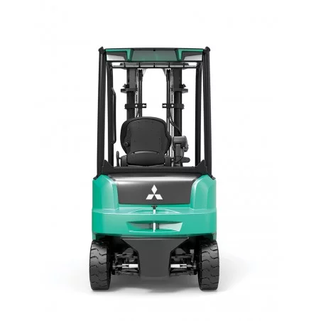 NEUWERTH Logistics SA - Mitsubishi Forklift Trucks - EDiA EM - FB20AN - Élévateur électrique (4-roues)
