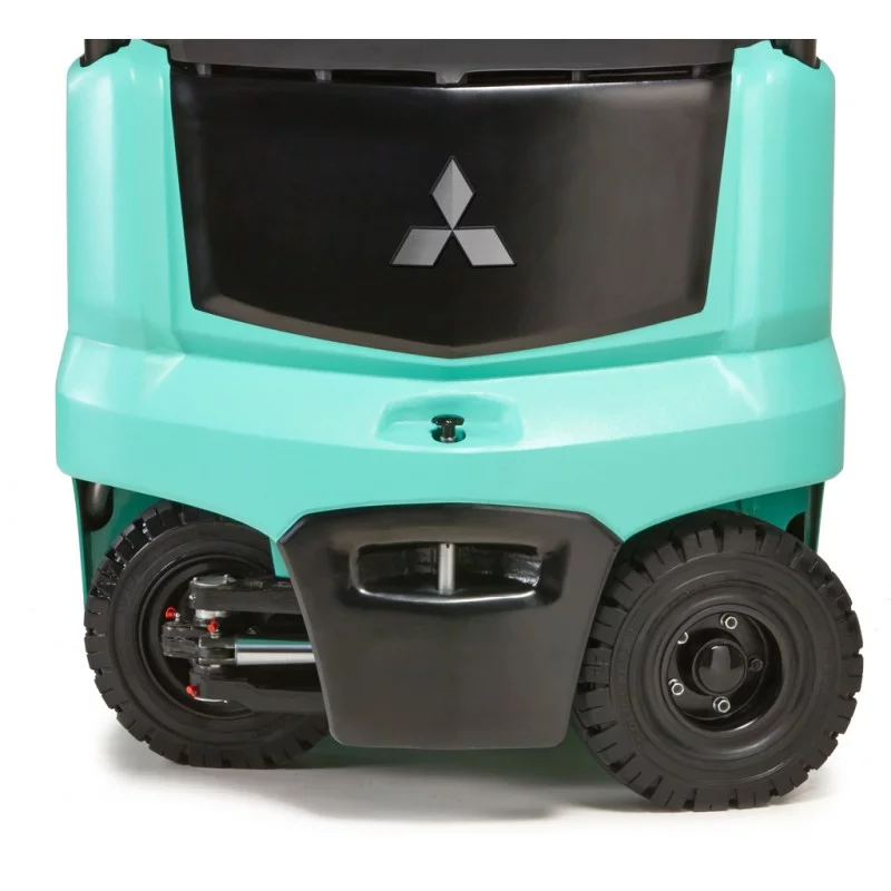 NEUWERTH Logistics SA - Mitsubishi Forklift Trucks - EDiA EX - FB30(C)N - Élévateur électrique (4-roues)