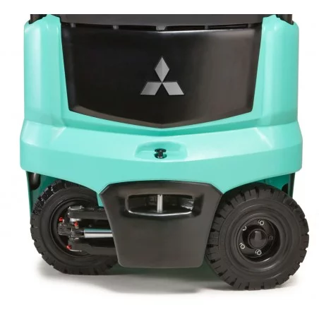 NEUWERTH Logistics SA - Mitsubishi Forklift Trucks - EDiA EX - FB35N - Carrello elletrico a 4 ruote