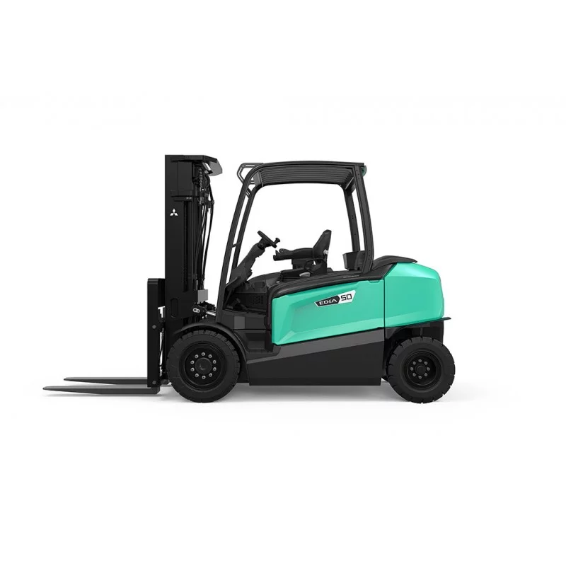 NEUWERTH Logistics SA - Mitsubishi Forklift Trucks - EDiA XL - FB40N - Élévateur électrique (4-roues)