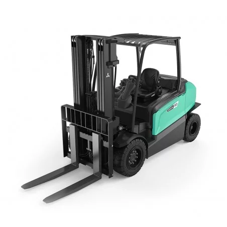 NEUWERTH Logistics SA - Mitsubishi Forklift Trucks - EDiA XL - FB40N - Élévateur électrique (4-roues)
