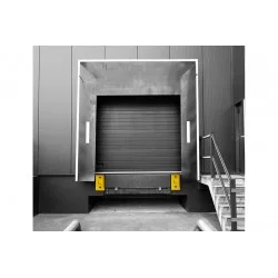 NEUWERTH Logistics SA - Boplan - Dock Bumper - Warehouse 2