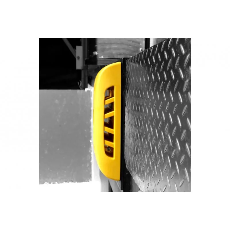 NEUWERTH Logistics SA - Boplan - Dock Bumper - Warehouse