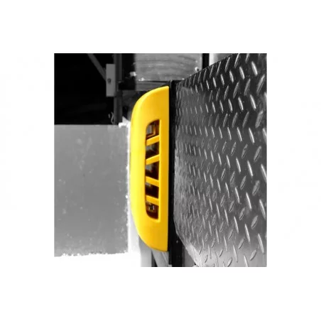 NEUWERTH Logistics SA - Boplan - Dock Bumper - Warehouse