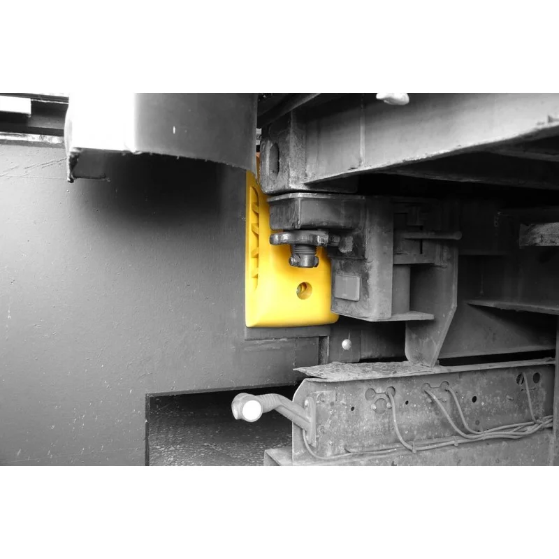 NEUWERTH Logistics SA - Boplan - Butoir de quai - Entrepôt