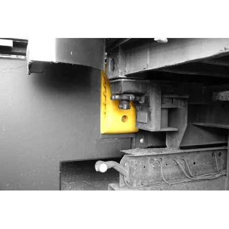 NEUWERTH Logistics SA - Boplan - Dock Bumper - Warehouse