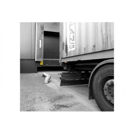 NEUWERTH Logistics SA - Boplan - Paraurti di bacino - Magazzino