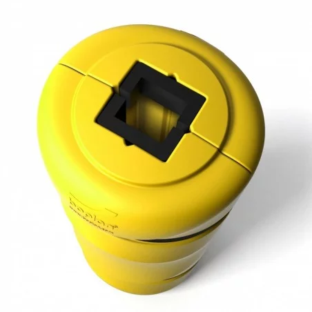 NEUWERTH Logistics SA - Boplan - Säulenschutz - Lagerhaus