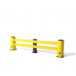 NEUWERTH Logistics SA - Boplan - Protezione per scaffali - Magazzino 2