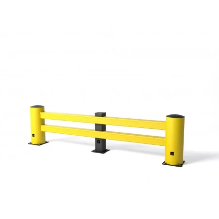 NEUWERTH Logistics SA - Boplan - Protezione per scaffali - Magazzino