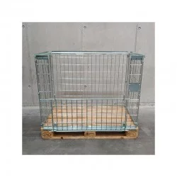 NEUWERTH Logistics SA - Neslift - Grillage pour euorpalette - Accessoires