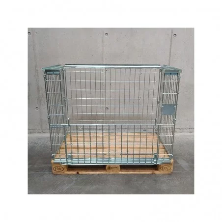 Griglia per pallet EURO